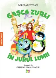 Gasca Zurli in jurul lumii - Povestile Zurli Vol.4
