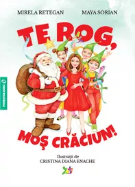 Te rog, Moș Crăciun! - Povestile Zurli Vol.8