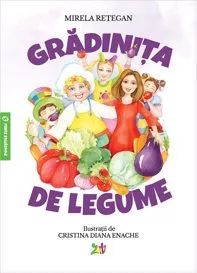 Gradinita de legume - Povestile Zurli Vol.5