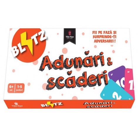Adunari si scaderi