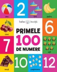 Bebe învață. Primele 100 de numere