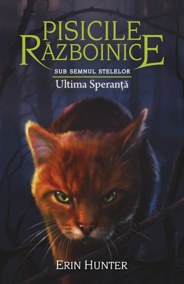 Ultima Speranta. Seria Pisicile Razboinice Vol.24