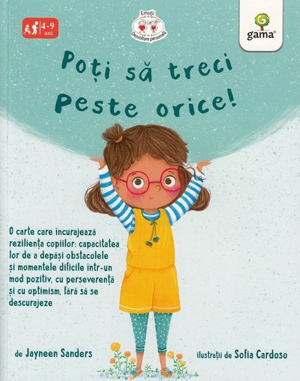 Poti sa treci peste orice!
