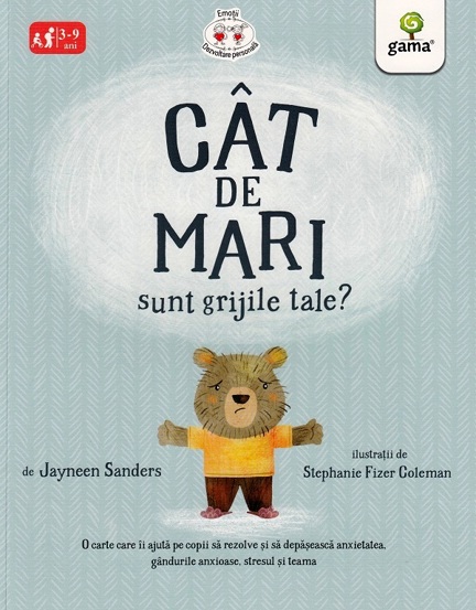Cat de mari sunt grijile tale?