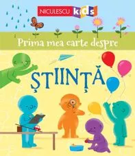 Prima mea carte despre Știință