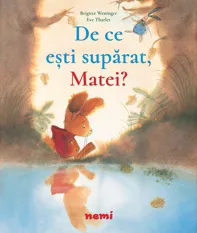 De ce esti suparat, Matei?