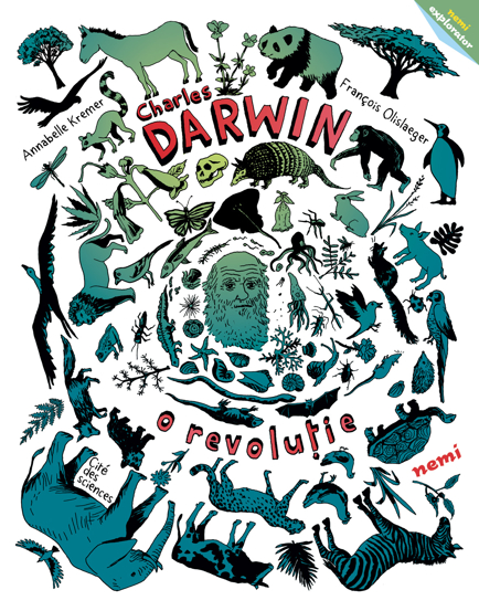 Charles Darwin, O revolutie