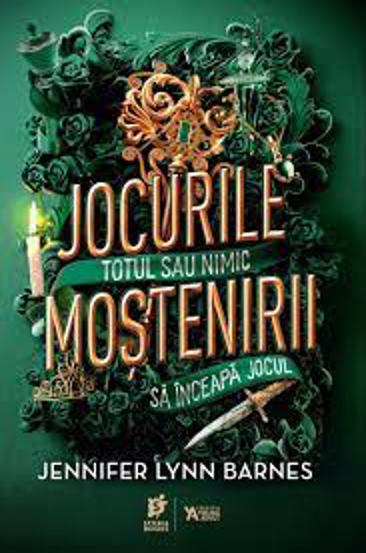 Jocurile mostenirii. Seria Jocurile mostenirii Vol.1
