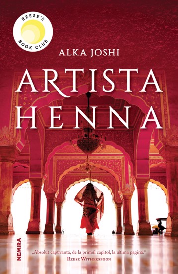 Artista Henna. Seria Jaipur Vol.1