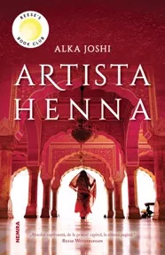 Artista Henna. Seria Jaipur Vol.1