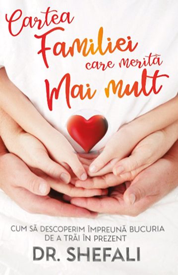 Cartea familiei care merita mai mult 