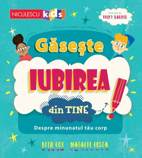 Gaseste iubirea din tine