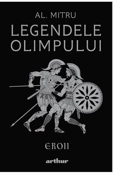 Legendele Olimpului: Eroii