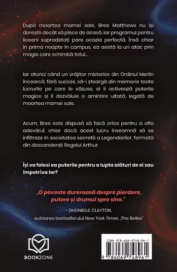 Pachet Regele Arthur