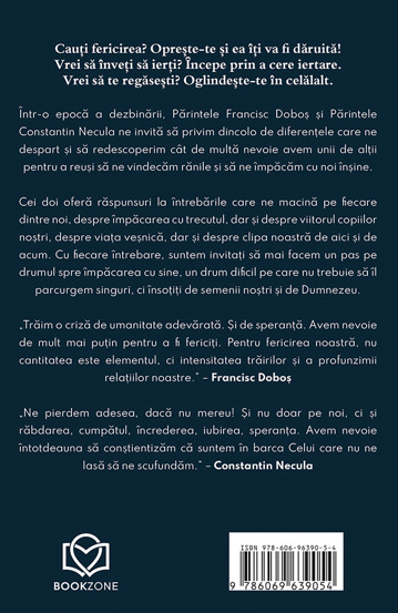 Pachet Impacarea cu tine insuti + Despre sensul vietii