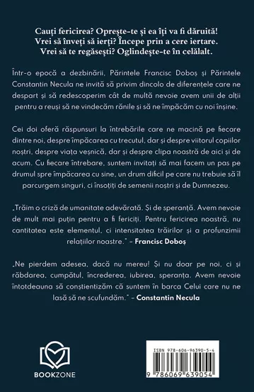 Pachet Impacarea cu tine insuti + Cartea familiei