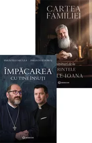 Pachet Împăcarea cu tine însuți + Cartea familiei
