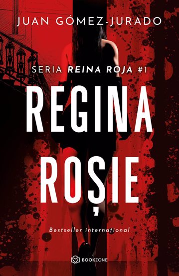 Cifrul criminalului + Regina rosie + Ingerul negru