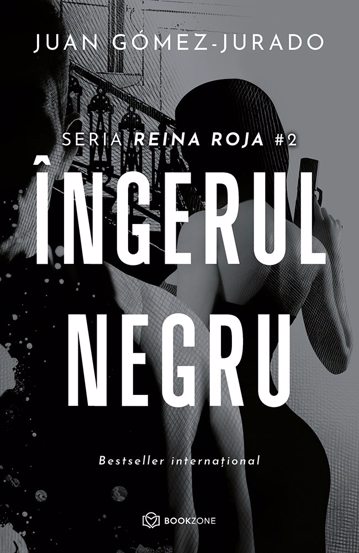 Regina rosie + Ingerul negru