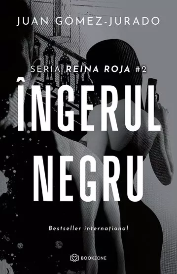 Regina rosie + Ingerul negru