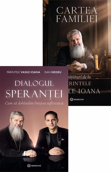Dialogul Sperantei + Cartea familiei