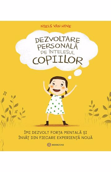 Pachet Dezvoltare personala si inteligenta emotionala pe intelesul copiilor