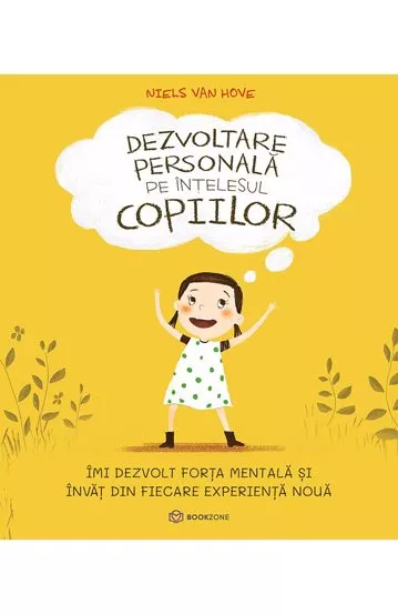 Pachet Dezvoltare personala si inteligenta emotionala pe intelesul copiilor