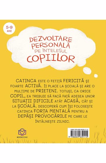 Pachet Dezvoltare personala si inteligenta emotionala pe intelesul copiilor