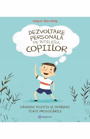 Pachet Dezvoltare personala si inteligenta emotionala pe intelesul copiilor