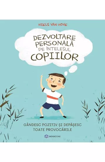 Pachet Dezvoltare personala si inteligenta emotionala pe intelesul copiilor