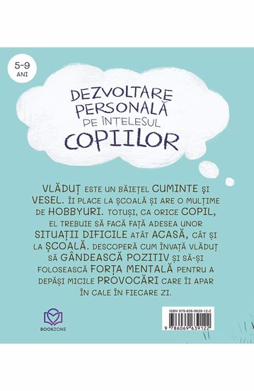 Pachet Dezvoltare personala si inteligenta emotionala pe intelesul copiilor