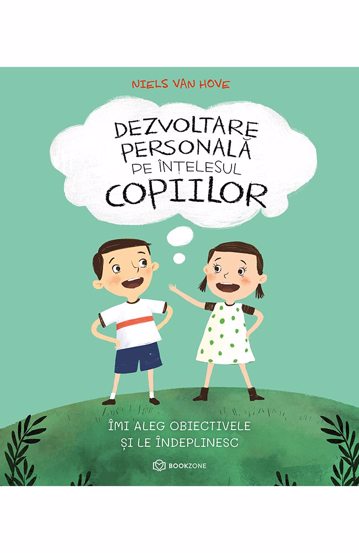 Pachet Dezvoltare personala si inteligenta emotionala pe intelesul copiilor
