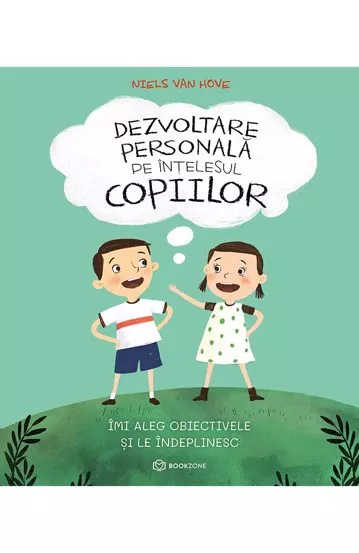 Pachet Dezvoltare personala si inteligenta emotionala pe intelesul copiilor