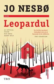  Leopardul. Seria Harry Hole Vol.8