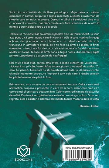 Noaptea in care totul s-a schimbat + Infern in paradis