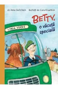 Betty, o văcuță specială