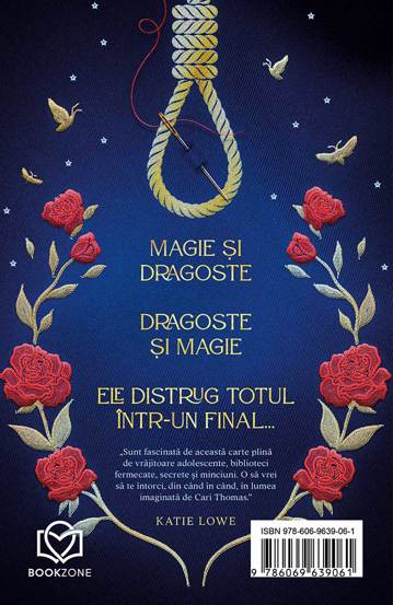 Cartea noptii + Cercul magic al lunii negre