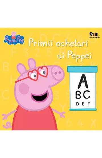 Peppa Pig: Primii ochelari ai Peppei