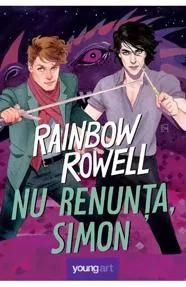 Nu renunța, Simon