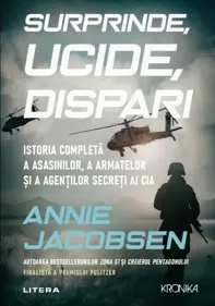 Surprinde, ucide, dispari