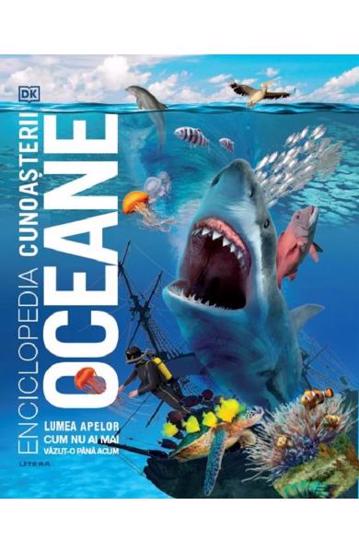 Enciclopedia cunoasterii. Oceane
