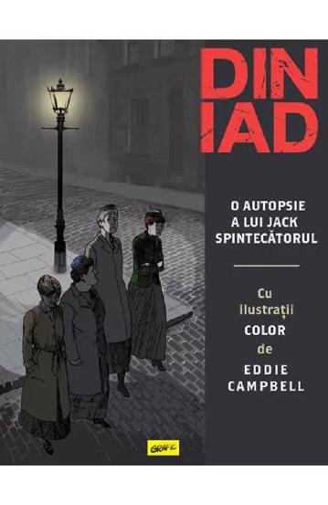 Din iad. O autopsie a lui Jack Spintecatorul