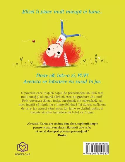 Pachet Inteligenta emotionala pe intelesul copiilor + Pachet Prietenii Sarei