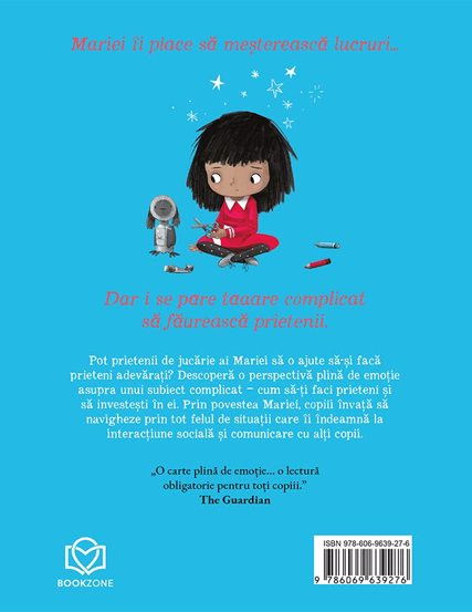 Pachet Prima mea biblioteca de inteligenta emotionala