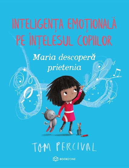 Pachet Prima mea biblioteca de inteligenta emotionala