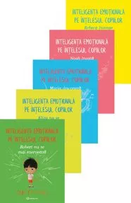 Inteligența emoțională pe înțelesul copiilor