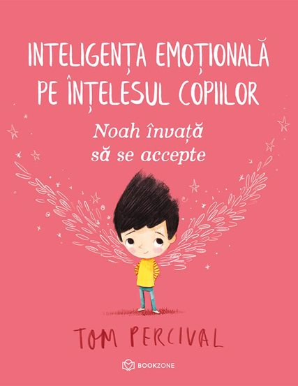 Pachet Prima mea biblioteca de inteligenta emotionala