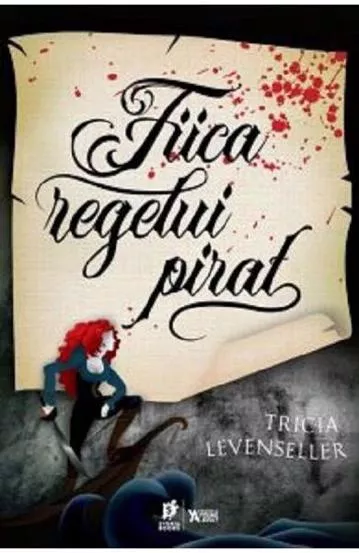 Fiica regelui pirat. Seria Fiica regelui pirat Vol.1