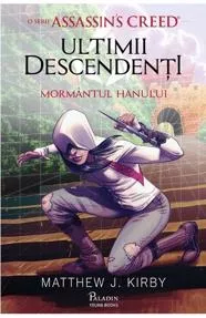 Ultimii descendenti. Mormantul hanului