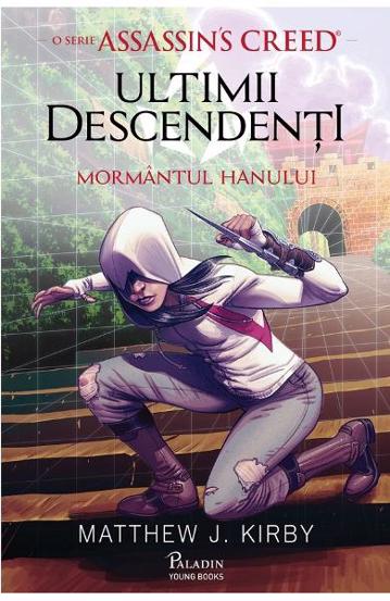 Ultimii descendenti. Mormantul hanului